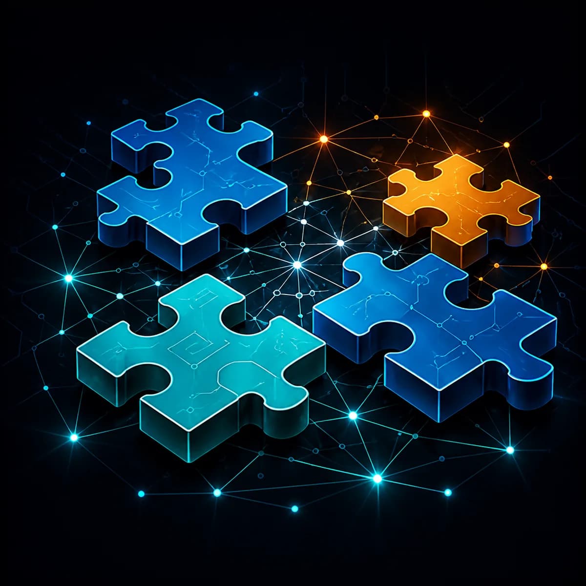 Illustration for Desirable Property DP7: Simplicity and Interoperability