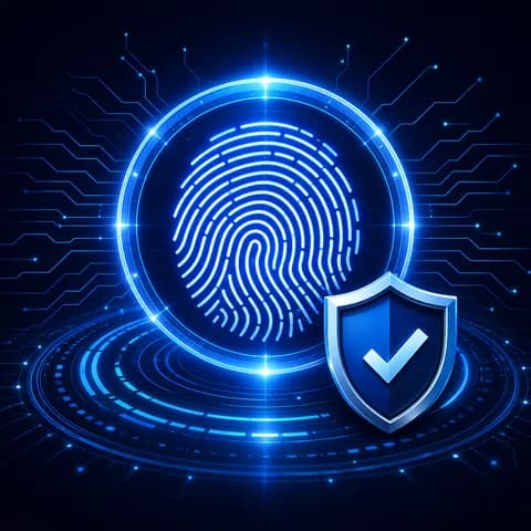 Illustration for Desirable Property DP1: Federated Authentication & Accountability